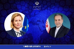 I.R. Iran, Ministry of Foreign Affairs- Iran’s FM Araghchi meets with EU Foreign Policy High Representative Kallas in Doha