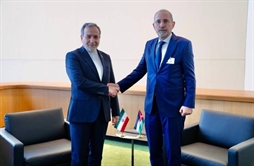 I.R. Iran, Ministry of Foreign Affairs- Iran Jordan FMs meet in New York discuss regional security bilateral ties